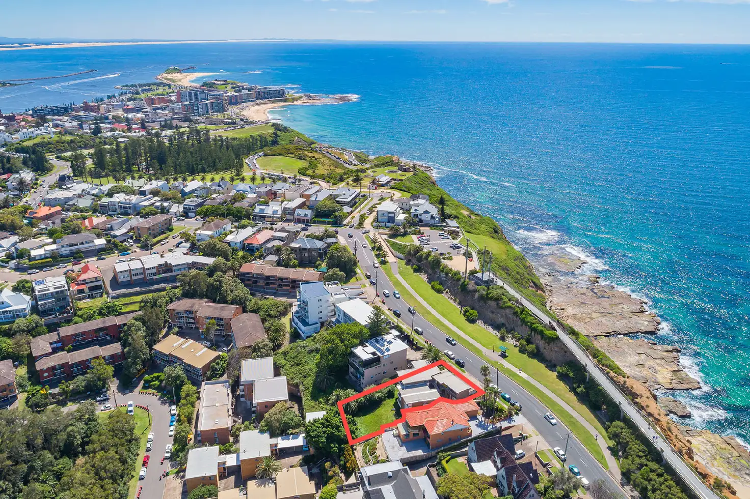 Main view of Homely apartment listing, 3/18 Memorial Drive, The Hill NSW 2300