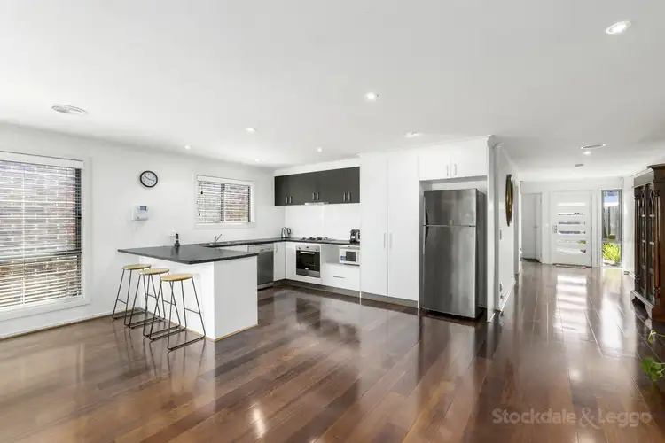 Fifth view of Homely house listing, 9 Halyard Terrace, St Leonards VIC 3223
