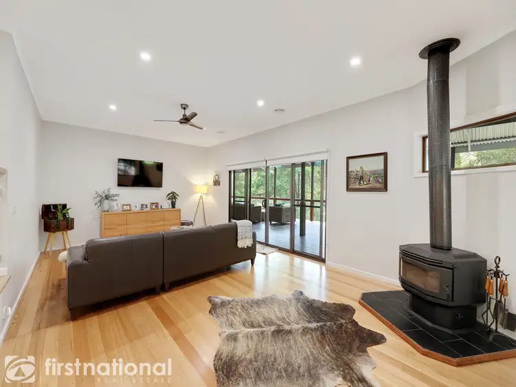 Fourth view of Homely rural property listing, 831 Jacksons Track, Jindivick VIC 3818
