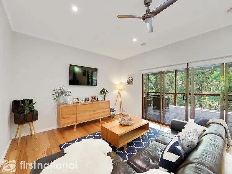 Fifth view of Homely rural property listing, 831 Jacksons Track, Jindivick VIC 3818