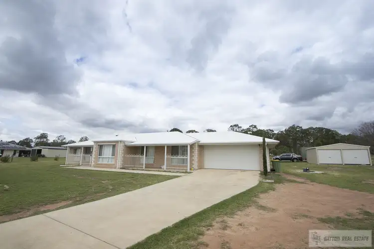 3 Jacana Drive, Adare QLD 4343