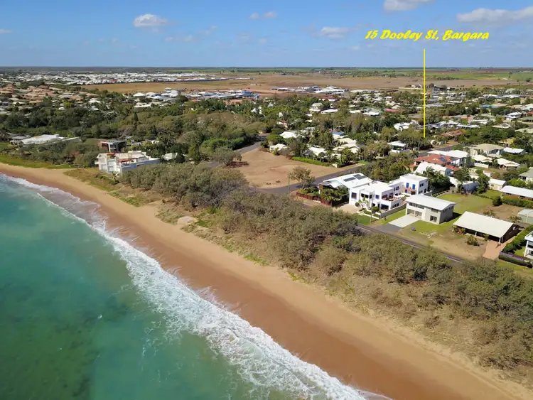 Second view of Homely house listing, 15 Dooley Street, Bargara QLD 4670