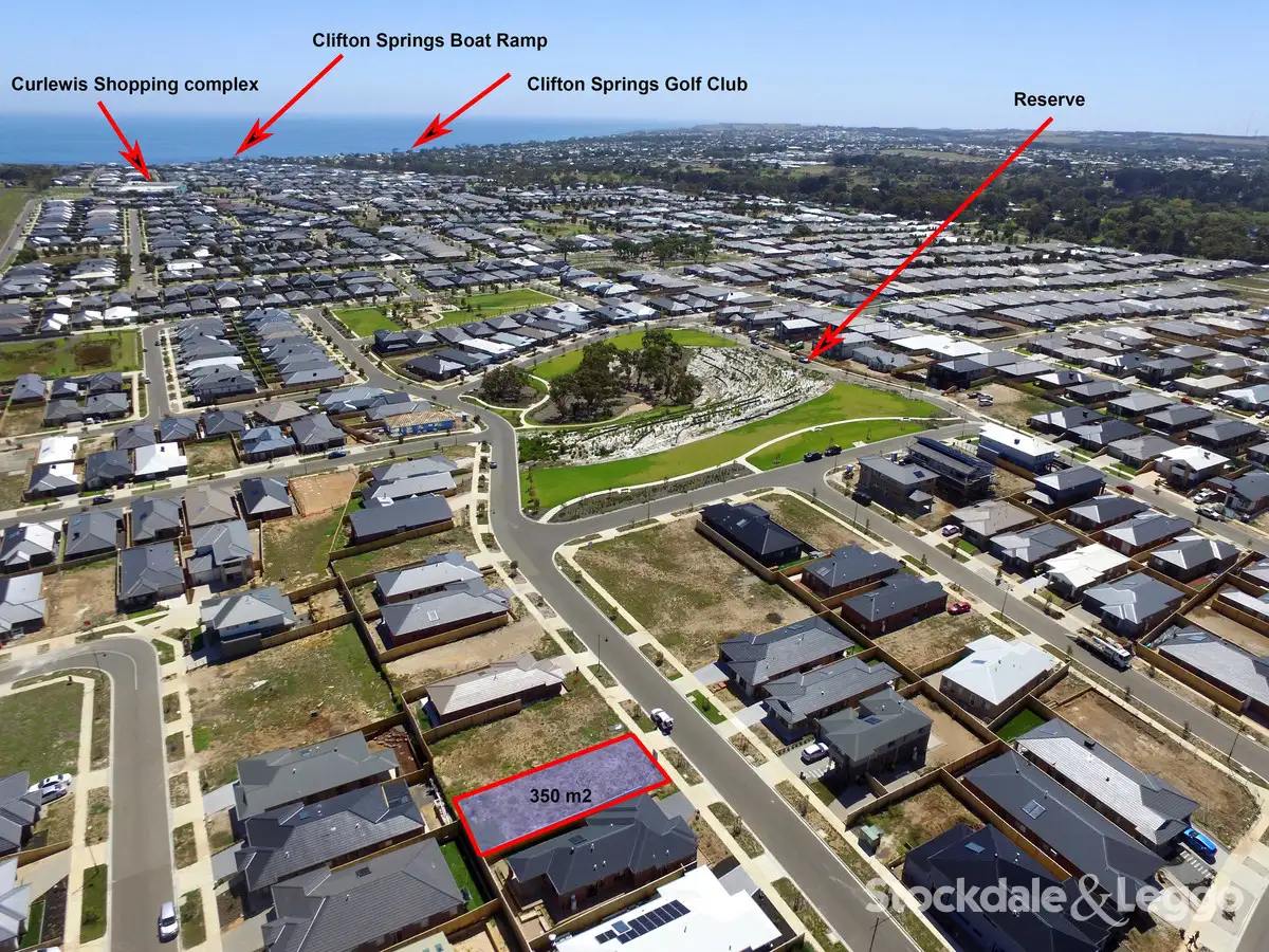 Main view of Homely land listing, 52 Kakadu Drive, Curlewis VIC 3222