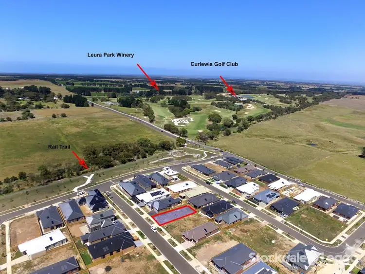 Third view of Homely land listing, 52 Kakadu Drive, Curlewis VIC 3222