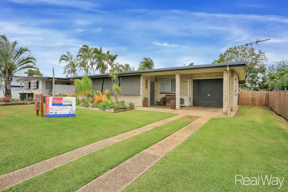 Main view of Homely house listing, 42 Loeskow Street, Bundaberg North QLD 4670
