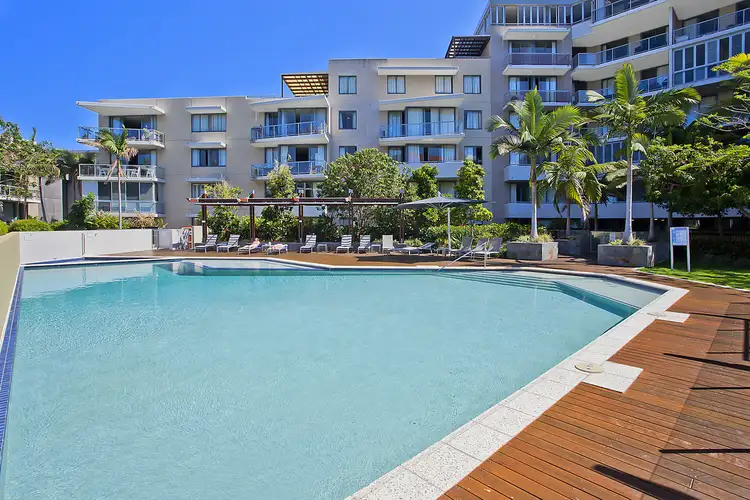 Second view of Homely apartment listing, 2025/1 Ocean Street, Burleigh Heads QLD 4220