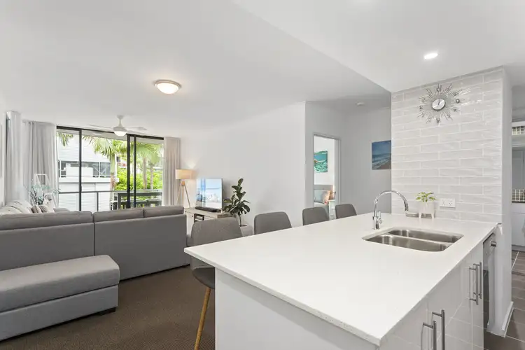 Third view of Homely apartment listing, 2025/1 Ocean Street, Burleigh Heads QLD 4220