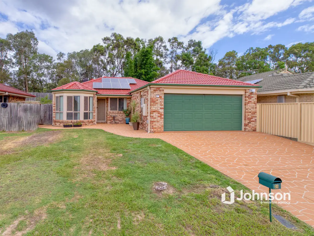 Main view of Homely house listing, 31 Hyde Place, Forest Lake QLD 4078