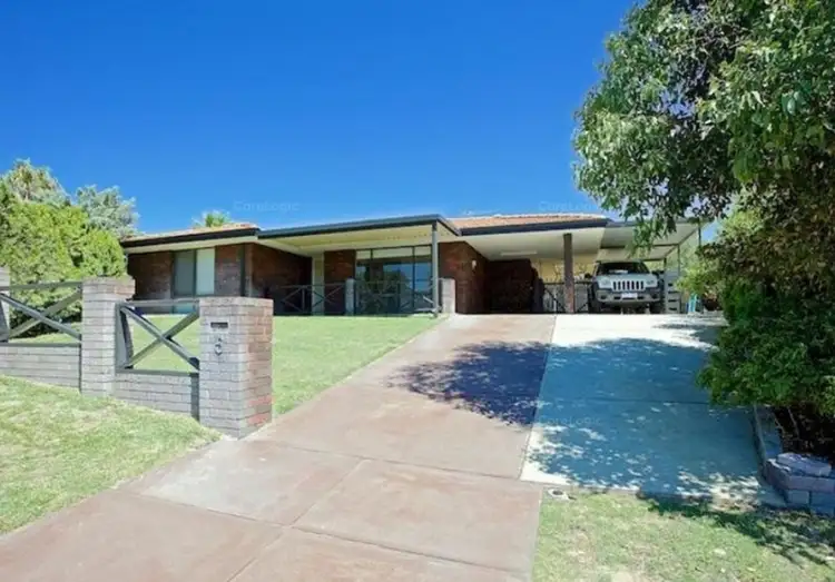 Main view of Homely house listing, 5 Penion Close, Heathridge WA 6027