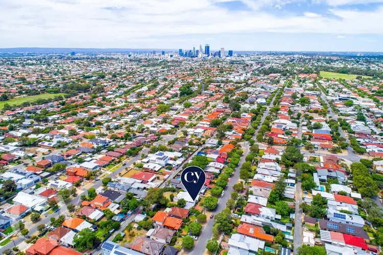Main view of Homely house listing, 144 Flinders Street, Mount Hawthorn WA 6016