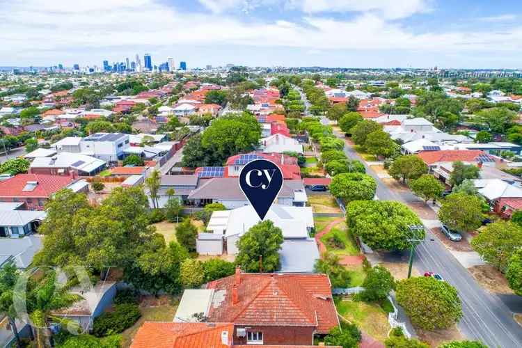 Second view of Homely house listing, 144 Flinders Street, Mount Hawthorn WA 6016