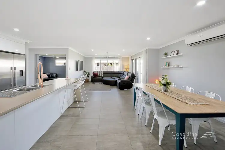 Fifth view of Homely house listing, 8 Freesia Court, Kalkie QLD 4670