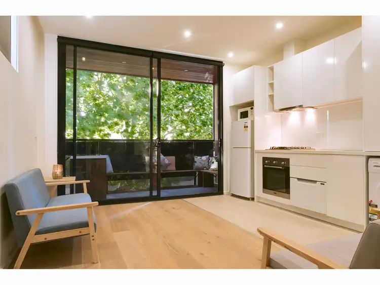 Second view of Homely apartment listing, UNIT 7/28 The Avenue, Windsor VIC 3181