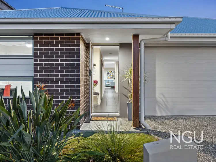 Second view of Homely house listing, 12 Hayman Street, Springfield Lakes QLD 4300