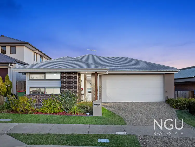 Third view of Homely house listing, 12 Hayman Street, Springfield Lakes QLD 4300