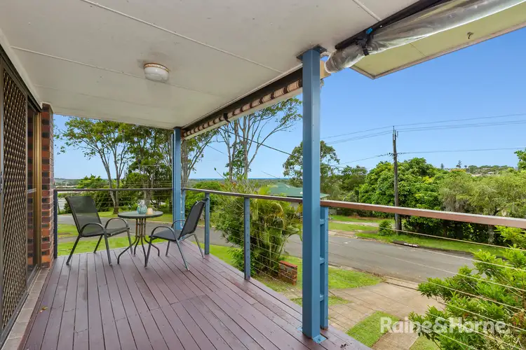 Second view of Homely semi-detached listing, 1/11 Pioneer Parade, Banora Point NSW 2486
