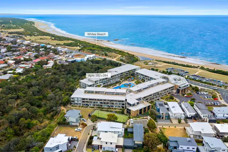 Main view of Homely apartment listing, 282 - 284/100 The Esplanade, Torquay VIC 3228