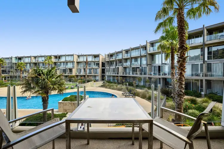 Second view of Homely apartment listing, 282 - 284/100 The Esplanade, Torquay VIC 3228