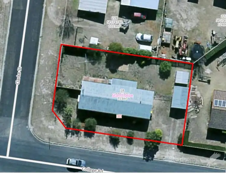 Third view of Homely house listing, 30 College Road, Stanthorpe QLD 4380