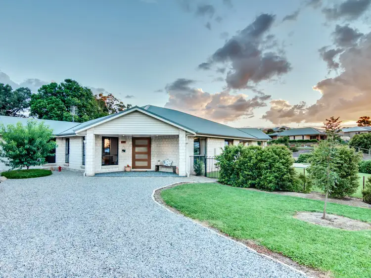 Main view of Homely house listing, 24 Federation Drive, Highfields QLD 4352