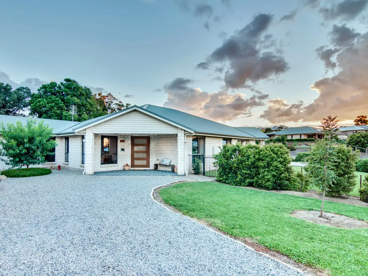 Main view of Homely house listing, 24 Federation Drive, Highfields QLD 4352