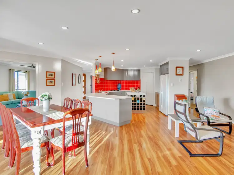 Sixth view of Homely house listing, 24 Federation Drive, Highfields QLD 4352