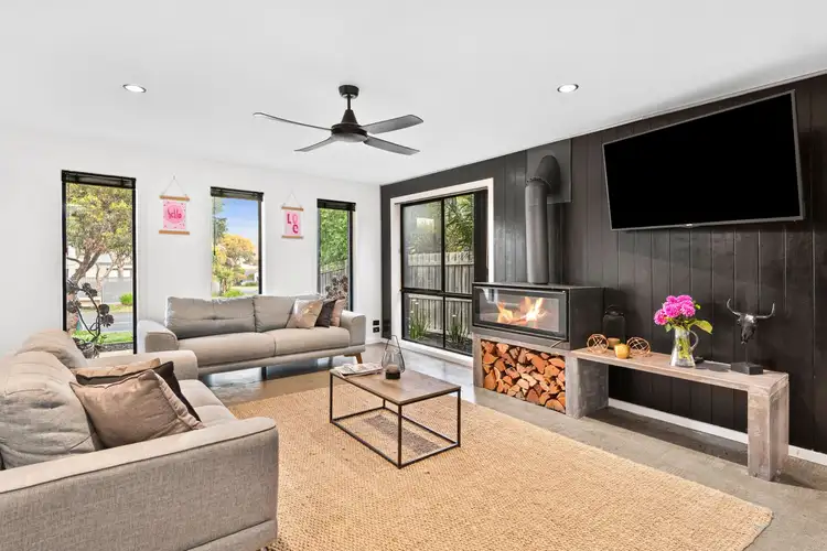 Second view of Homely house listing, 159 Fischer Street, Torquay VIC 3228