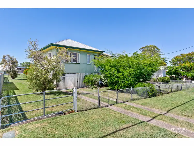 45 Heath Street, Wandal QLD 4700