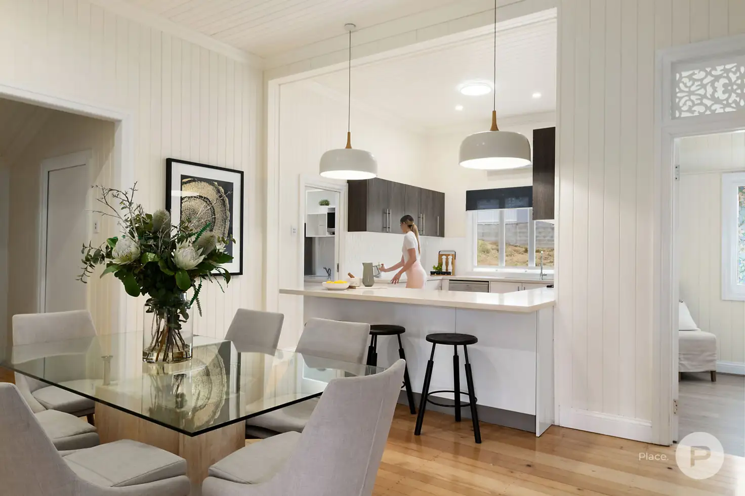 Main view of Homely house listing, 55 Cooksley Street, Hamilton QLD 4007