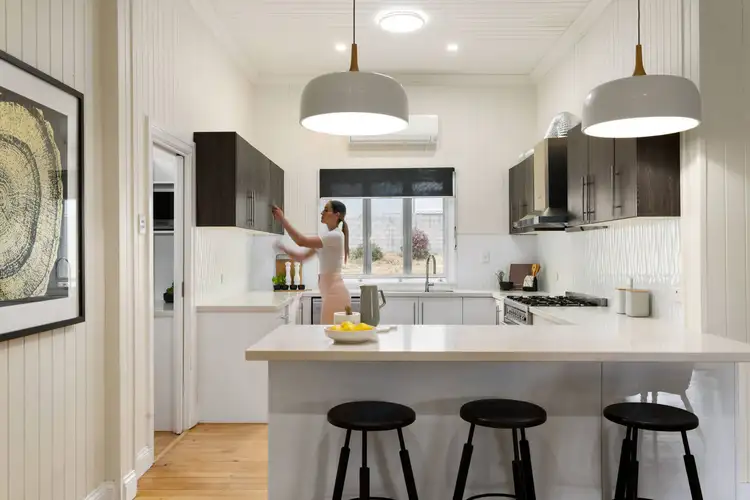Second view of Homely house listing, 55 Cooksley Street, Hamilton QLD 4007