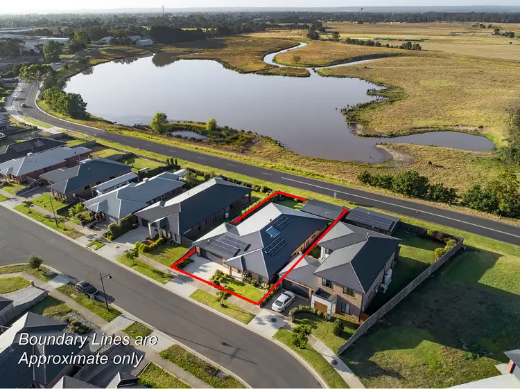 Second view of Homely house listing, 69 Woondella Boulevard, Sale VIC 3850