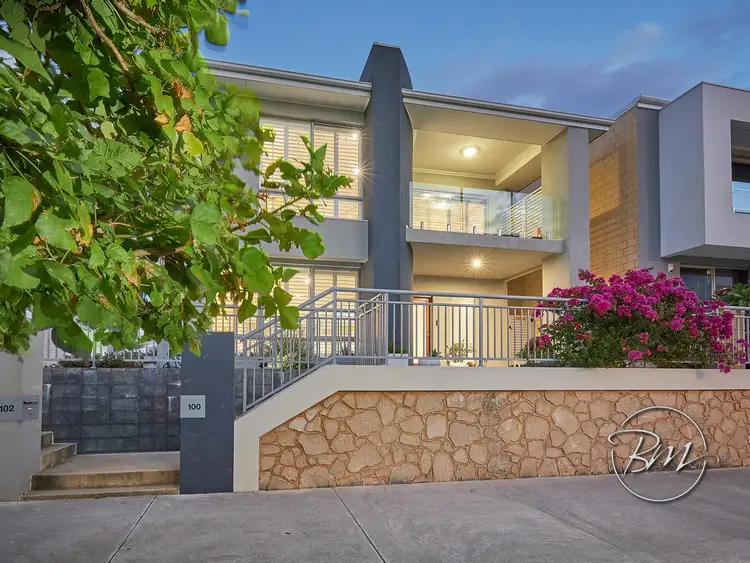 Main view of Homely house listing, 100 Orsino Boulevard, North Coogee WA 6163