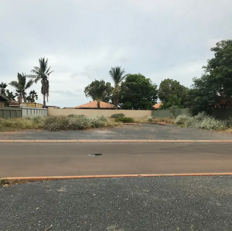 Third view of Homely land listing, 7 Acacia Way, South Hedland WA 6722