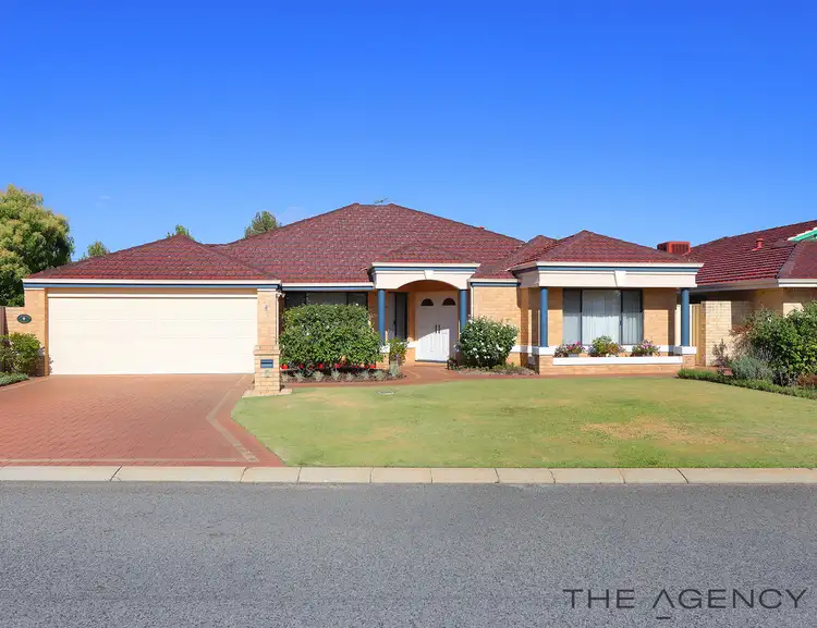 Main view of Homely house listing, 4 Pelham Gardens, Canning Vale WA 6155