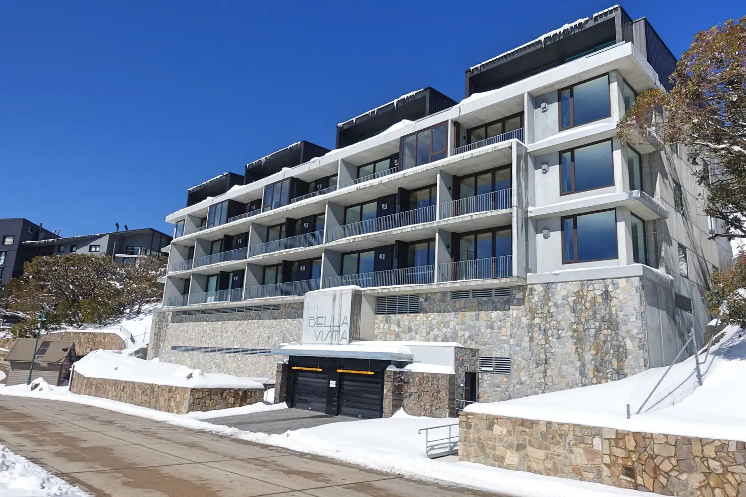 Main view of Homely apartment listing, 3.3/15 Summit Road, Mount Buller VIC 3723