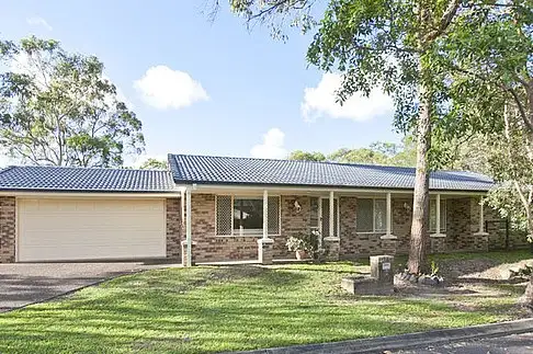 Main view of Homely house listing, 18 Dianella Place, Capalaba QLD 4157