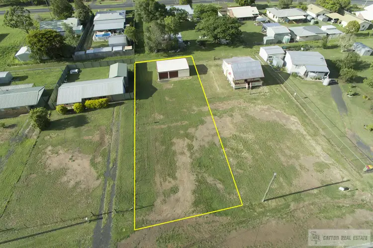 Main view of Homely land listing, LOT 8, 25 Frome Street, Laidley QLD 4341