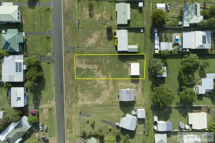 Second view of Homely land listing, LOT 8, 25 Frome Street, Laidley QLD 4341