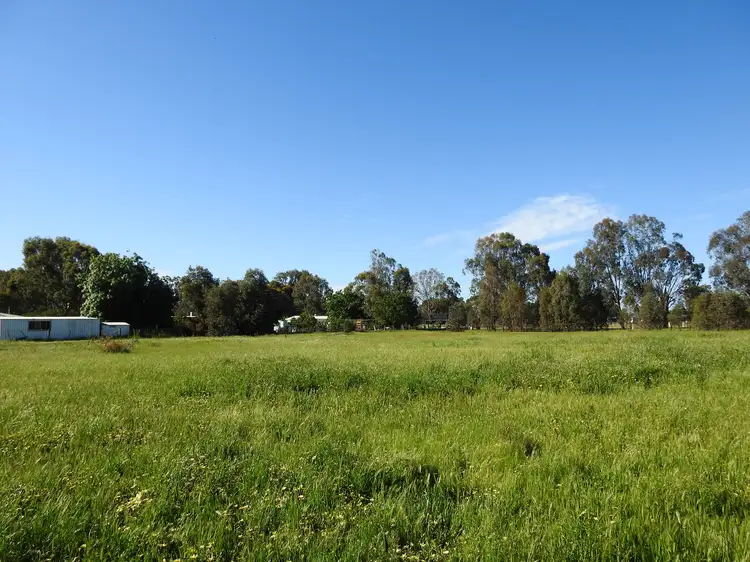 Main view of Homely land listing, LOT 6, Benalla Park Estate Inglis Road, Benalla VIC 3672