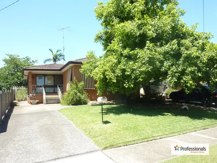 63 Castlereagh Street, Riverstone NSW 2765