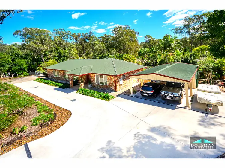 50 Pascoe Road, Ormeau QLD 4208