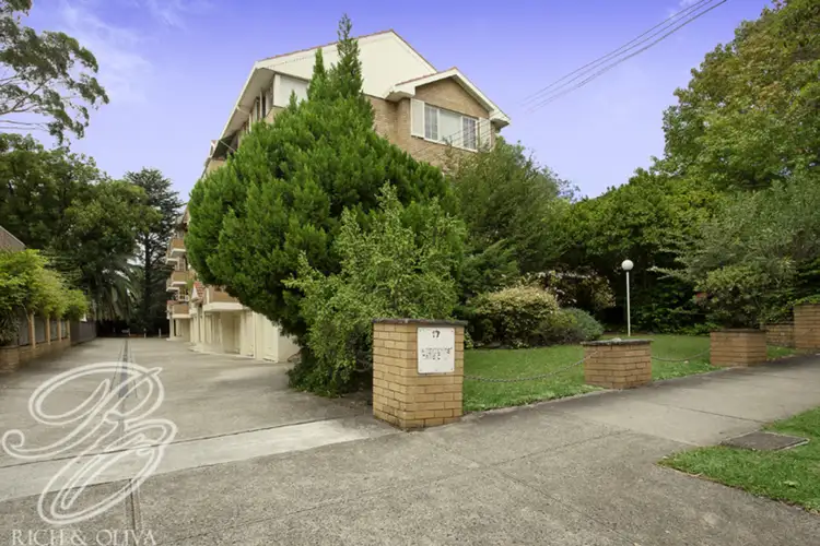 Main view of Homely apartment listing, 1/17 Cecil Street, Ashfield NSW 2131