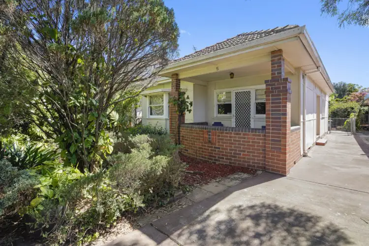 5 Walsh Avenue, Croydon Park NSW 2133