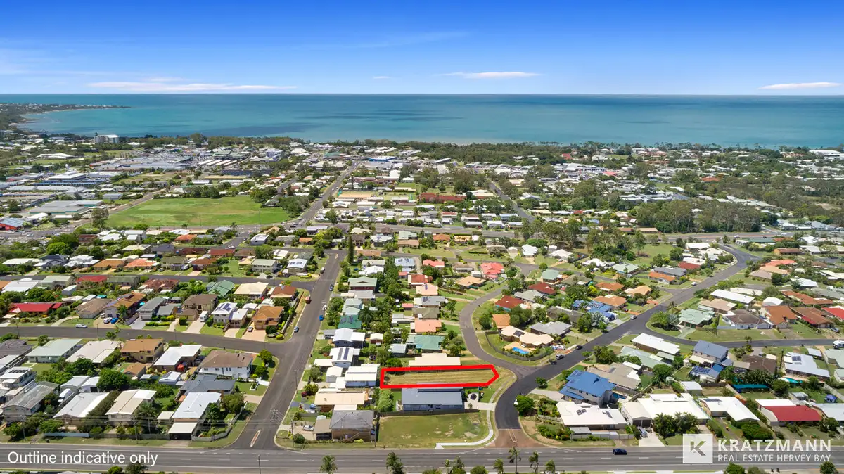 Main view of Homely land listing, 31 Baird Drive, Pialba QLD 4655