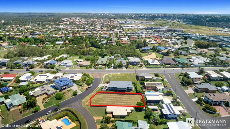 Second view of Homely land listing, 31 Baird Drive, Pialba QLD 4655