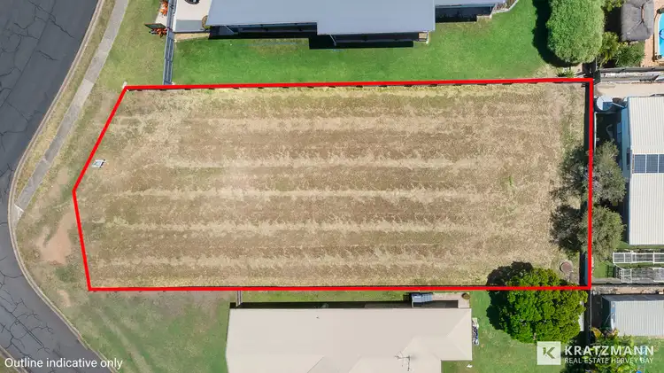 Third view of Homely land listing, 31 Baird Drive, Pialba QLD 4655