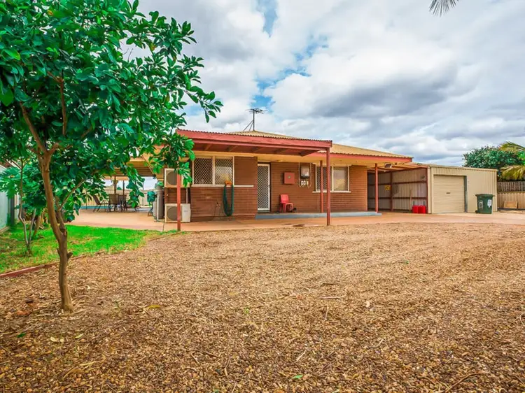 5 Masters Way, South Hedland WA 6722