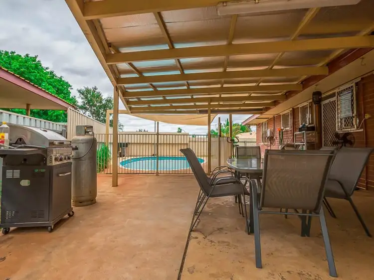 Second view of Homely house listing, 5 Masters Way, South Hedland WA 6722