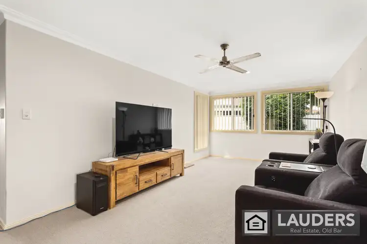 Second view of Homely semi-detached listing, 1/34 Mistral Place, Old Bar NSW 2430