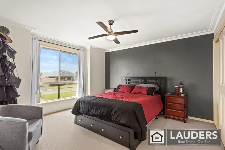 Third view of Homely semi-detached listing, 1/34 Mistral Place, Old Bar NSW 2430